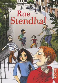 Image de Rue Stendhal
