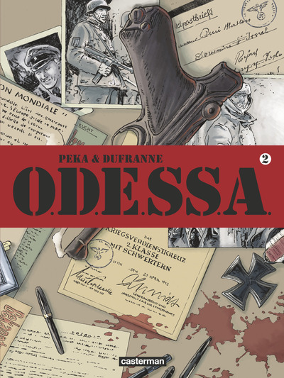 Picture of O.D.E.SS.A.