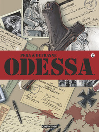 Picture of O.D.E.SS.A.