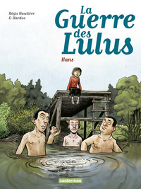 Image de 1915, Hans