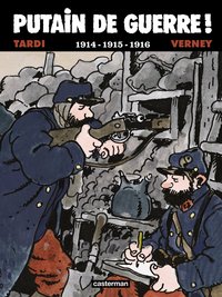Image de Putain de guerre !