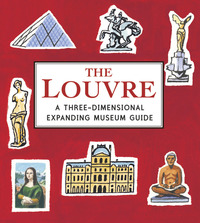 Picture of Petit pop-up panoramique - Le Louvre