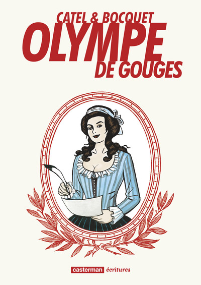 Image de Olympe de Gouges - Édition de luxe