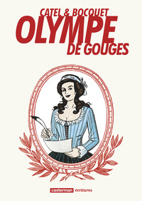 Image de Olympe de Gouges - Édition de luxe