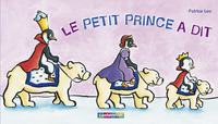Image de Le petit prince a dit