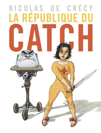 Picture of La République du catch