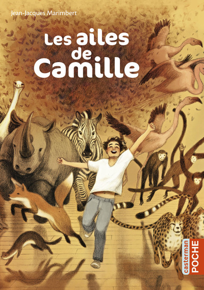 Image de Les ailes de Camille