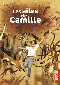 Image de Les ailes de Camille