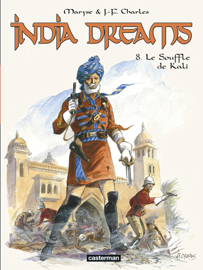 Picture of India Dreams