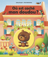 Image de Où est caché mon doudou ?