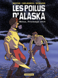 Image de Les Poilus d'Alaska