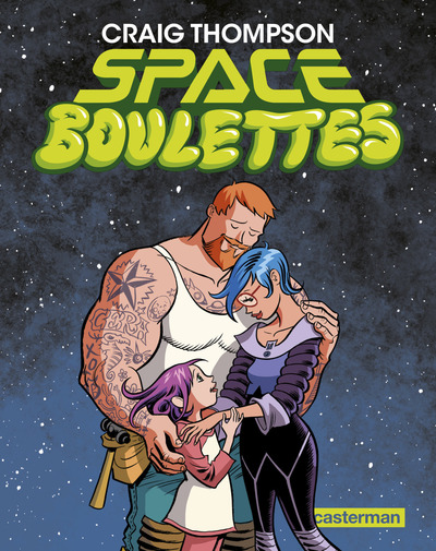 Image de Space Boulettes