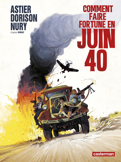 Image de Comment faire fortune en Juin 40