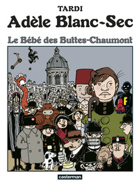Picture of Le Bébé des Buttes-Chaumont