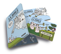 Picture of La Bible selon le Chat
