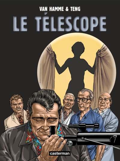 Picture of Le Télescope