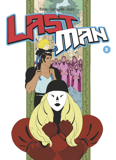 Picture of Lastman