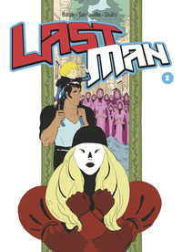 Picture of Lastman