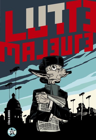 Picture of Lutte Majeure