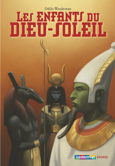 Image de Les enfants du Dieu-Soleil