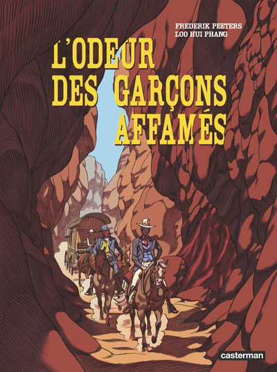 Picture of L'Odeur des garçons affamés