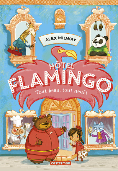 Image de Hôtel Flamingo