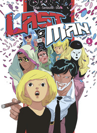 Picture of Lastman