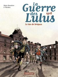 Image de 1916, Le tas de briques