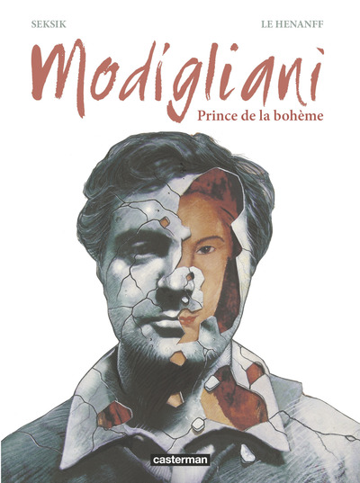 Picture of Modigliani prince de la bohème