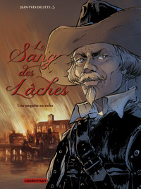 Image de Le sang des lâches