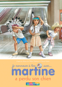 Image de Martine a perdu son chien