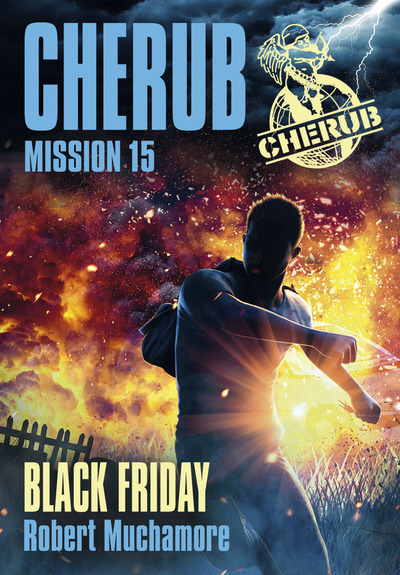 Picture of Cherub - Mission 15 : Black Friday