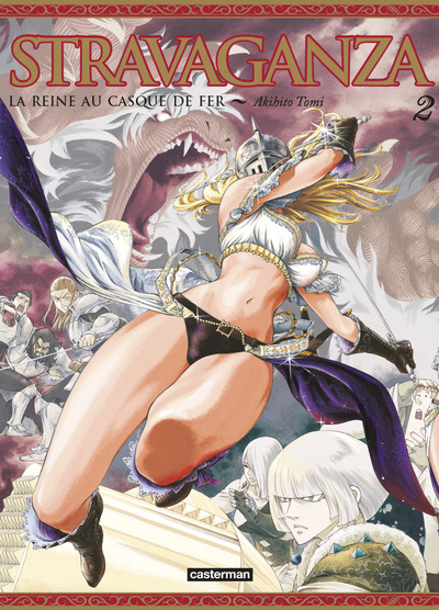 Picture of Stravaganza - La reine au casque de fer