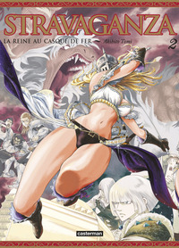 Picture of Stravaganza - La reine au casque de fer