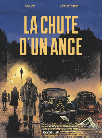 Picture of La Chute d'un ange