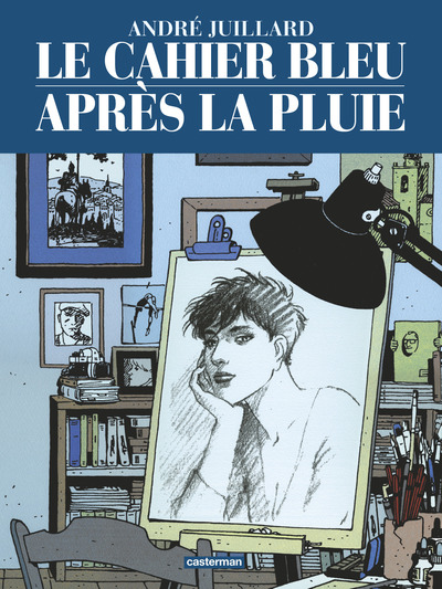 Image de Le  Cahier bleu - Après la pluie