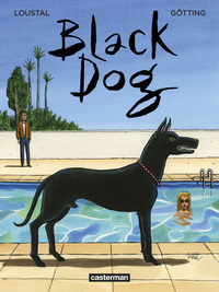 Picture of Black Dog