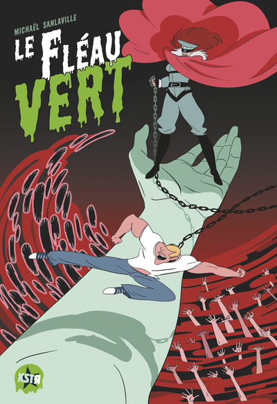 Picture of Le Fléau vert