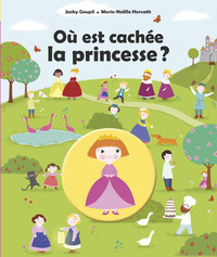 Image de Où est cachée la princesse ?