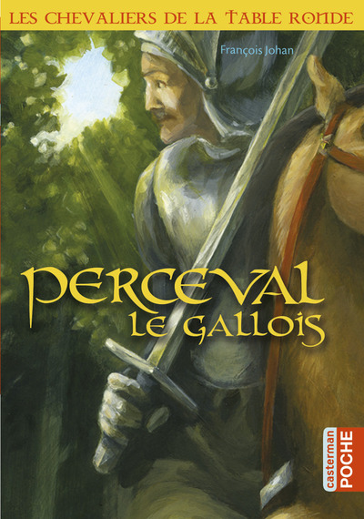 Image de Les chevaliers de la Table Ronde