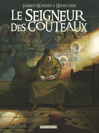 Picture of Le Seigneur des couteaux