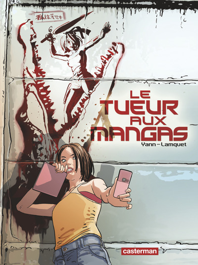 Picture of Le Tueur aux mangas