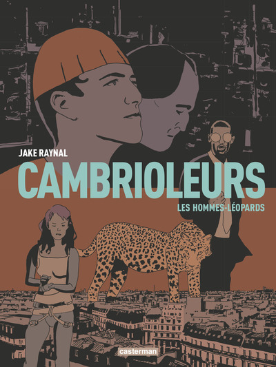 Picture of Les hommes-léopards