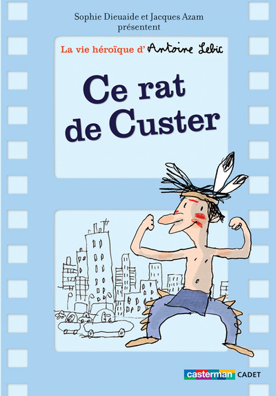 Image de Ce rat de Custer