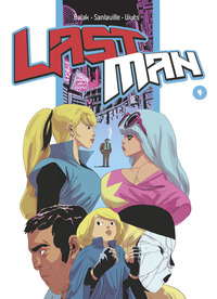 Picture of Lastman