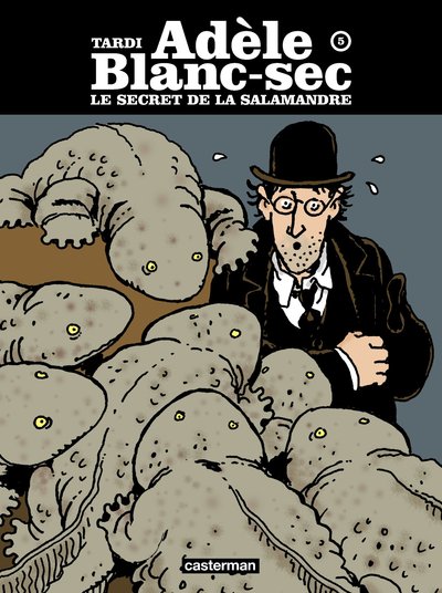 Picture of Le Secret de la salamandre