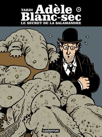 Picture of Le Secret de la salamandre