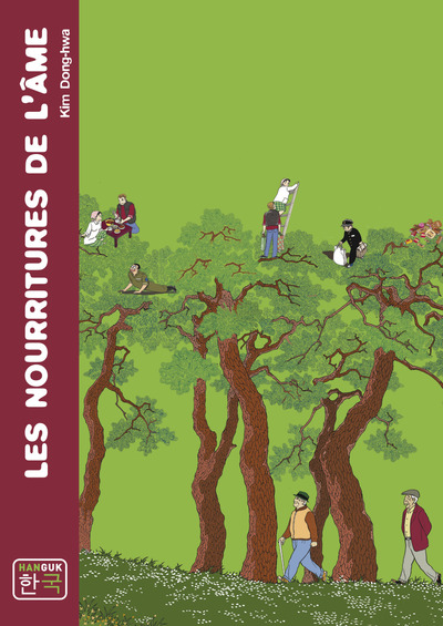 Picture of Les Nourritures de l'âme