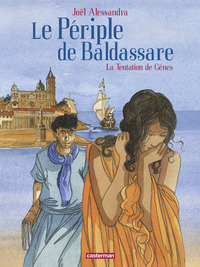 Image de La tentation de Gènes