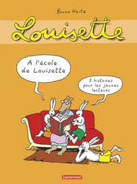 Image de Louisette la taupe - À l'école de Louisette